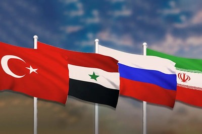 عقب الإجتماع الرباعي في موسكو.. أين تتجه العلاقات بين سوريا وتركيا؟   