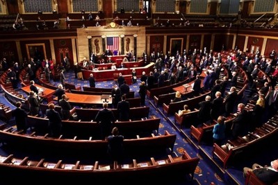 Congress asks the White House to reveal the number of American troops in Ukraine