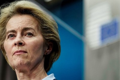Von der Leyen criticized for racist message sent to the Zionist regime