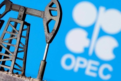 Oil production cut by OPEC+