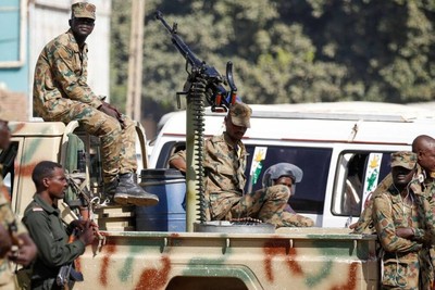 اتحاد داخلی رمز گذر از بحران سودان