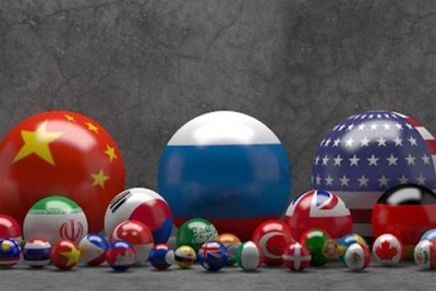 Многополярная система ищет новых акторов