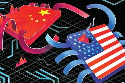 Growth in Chinese chip production despite US sanctions