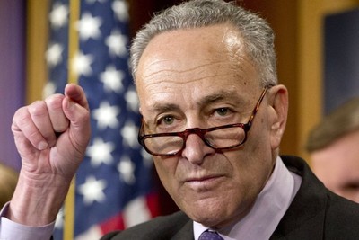 Chuck Schumer: China is overtaking America