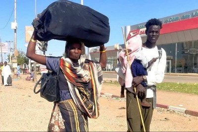 Is there a way out of the current crisis in Sudan?