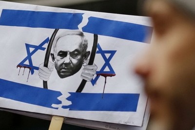 Mass protests against Netanyahu for the 18th week in a row