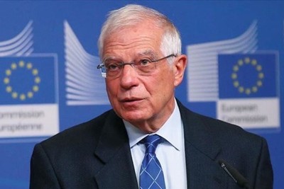 نگرانی دیرهنگام جوزف بورل!