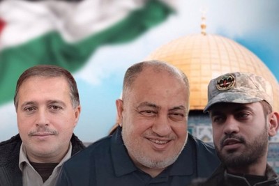 Saraya al-Quds confirms the martyrdom of 3  commanders: "never surrender"
