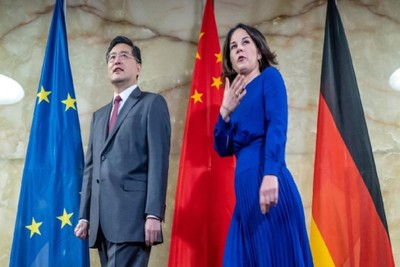 Germany: Beijing must take responsibility for Ukraine