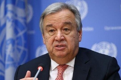 Ukraine, Guterres: peace negotiations are not possible at the moment