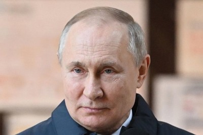 Putin: the Ukrainian people hostage to the West