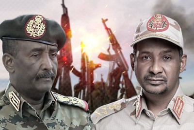 إعلام سعودي: اتفاق مبادئ أولي بين الجيش السوداني و"الدعم السريع" بجدة