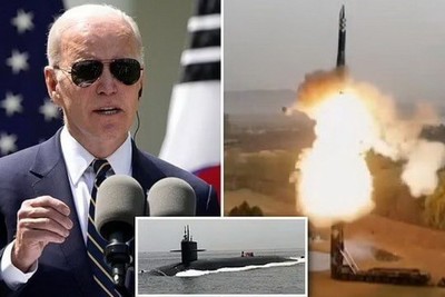 The Biden government is the world's largest arms supplier