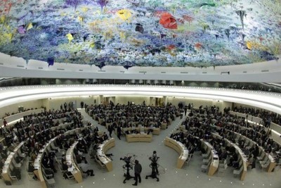 عصبانیت آمریکا از معرفی ایران بعنوان رئیس مجمع اجتماعی شورای حقوق بشر