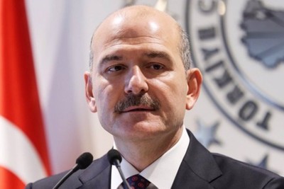 Türkiye's interior minister criticizes US interference in other people's affairs