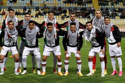 نادي بالستينو لا ينسى غزة؛ فلسطين في قلب تشيلي