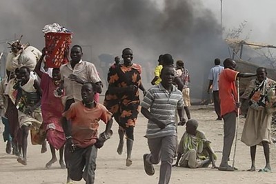 Hundreds of people have died as a result of the conflict in Sudan