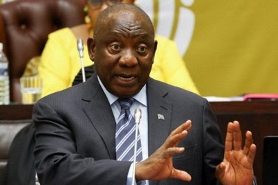 South Africa criticizes America for accusations of sending weapons to Russia