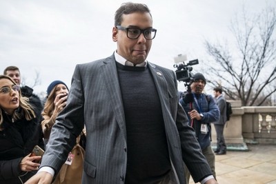US congressman arrested on charges of lying, financial corruption and money laundering
