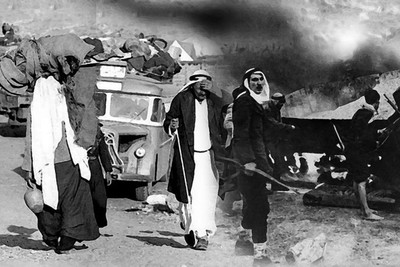 نكبة فلسطين.. بدأتها فرنسا وأكملت فصولها بريطانيا