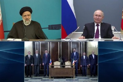 Соглашение о железной дороге Рашт-Астара — стратегический шаг в отношениях между Ираном и Россией