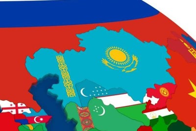 Why does the United States seek to increase its role in Central Asia?