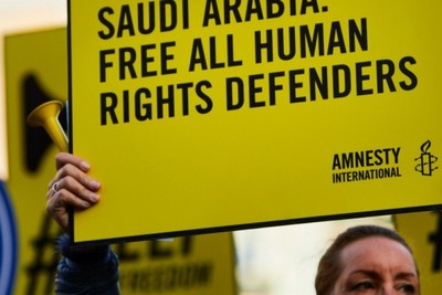 Amnesty International: convictions tripled in Saudi Arabia