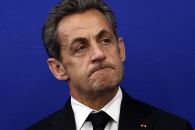 Former French president, Sarkozy, sentenced to prison