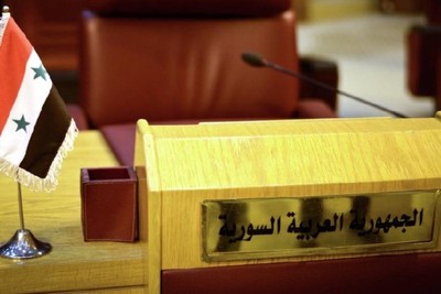 فرش قرمز برای اسد در جده