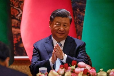   counter-summit of Xi with the countries of Central Asia