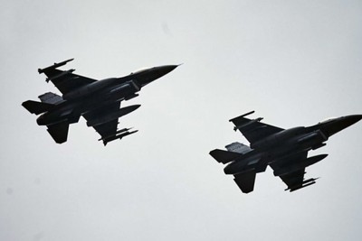 Media: Washington does not allow Kiev to train on F16s
