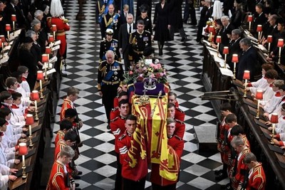 Queen Elizabeth II funeral expenses unveiled