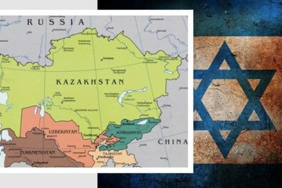 Central Asia: The new battleground for the Zionist regime's anti-Iran policies