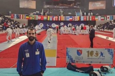 World Fencing Championships, Kuwaiti athlete withdraws in order not to compete against Israel