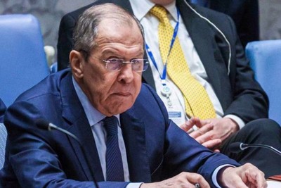 The Russian Foreign Minister has announced the start of the de-dollarization of the world economy