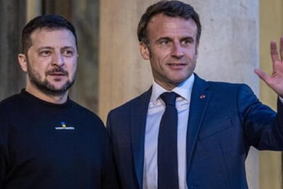 France is facing an economic disaster under Macron's policies