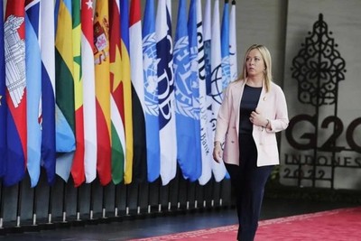 G20, Meloni's Italy proposes to welcome the African Union