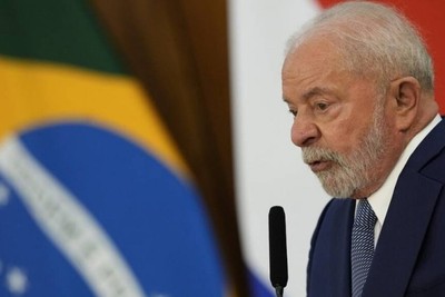 Brazil's proposal to hold a UN meeting on the war in Ukraine