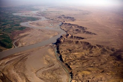 Is a water crisis brewing between the Taliban and Iran?