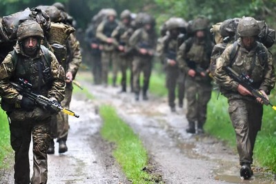 The Guardian reports on UK military interventions in 19 countries over the past 12 years