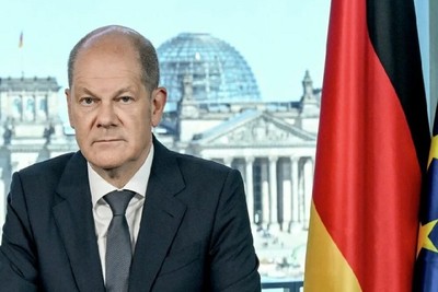 German Chancellor: Biden's re-election is better than Trump's return