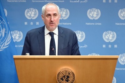 UN reaction to the actions of the Zionists in the Al-Aqsa Mosque