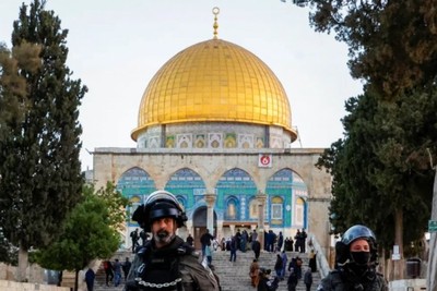 Warning of the Islamic-Christian delegation about the actions of the Zionist regime against the Al-Aqsa Mosque