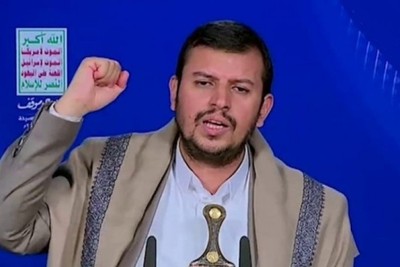 Yemeni Ansar Allah leader: America is eclipsing