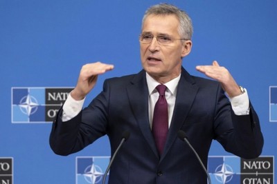 NATO is concerned about cooperation between Russia and China