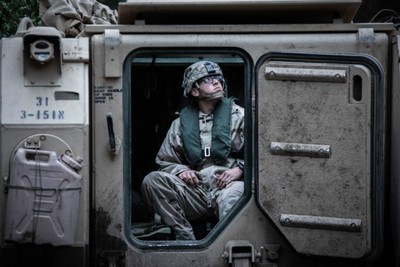 Increase military spending in Europe by 30%