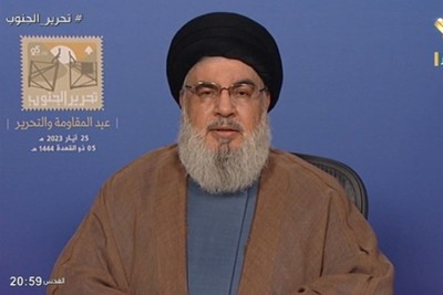السيد نصر الله: معركتنا مع العدو الصهيوني مفتوحة ومستمرة