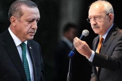 راند دوم رقابت اردوغان – قلیچداراوغلو