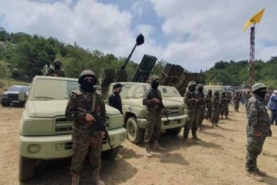 "اسرائيل" تستنفر... حزب الله ينفذ اليوم مناورة تحاكي تحرير فلسطين