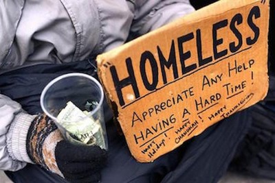 USA, the death of 207 homeless in Oregon